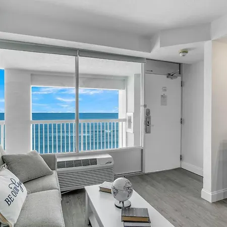 Daytona Beach Resort Ocean Front Condo